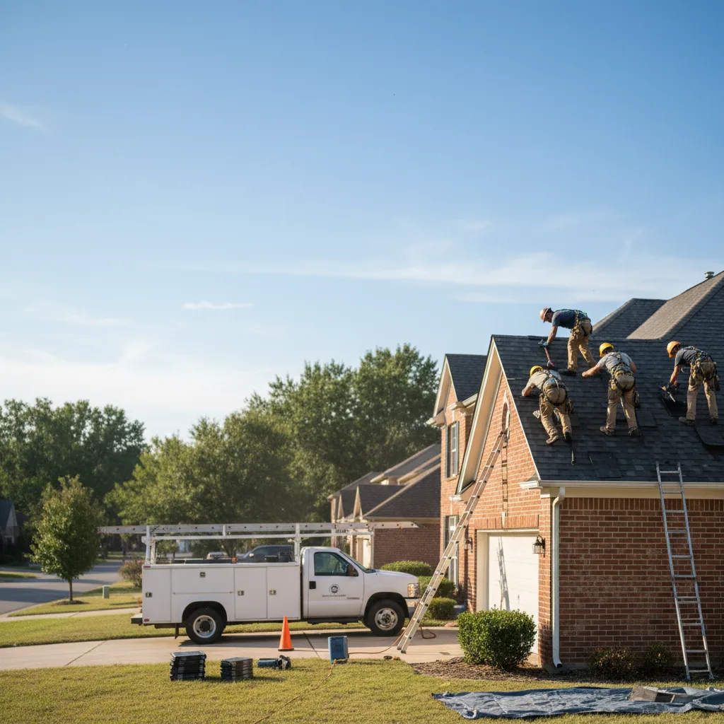 Roof Repair in Plaistow